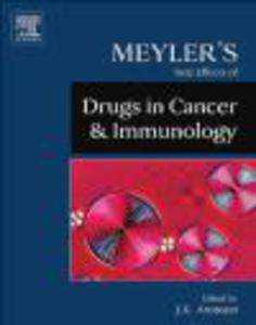 Meyler's Side Effects of Drugs in Cancer and Immunology - 2822223438