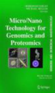 Micro/Nano Technology for Genomics and Proteomics - 2822223439