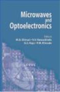 Microwaves & Optoelectronics - 2822223449