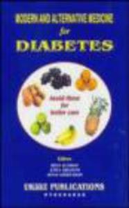 Modern & Alternative Medicine for Diabetes - 2822223461