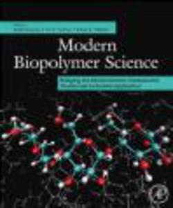 Modern Biopolymer Science - 2822223463