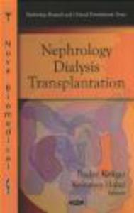 Nephrology - Dialysis - Transplantation - 2822223497