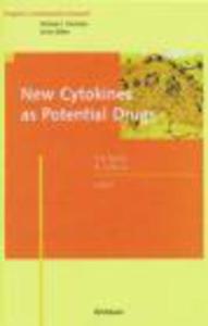 New Cytokines as Potential Drugs - 2822223526