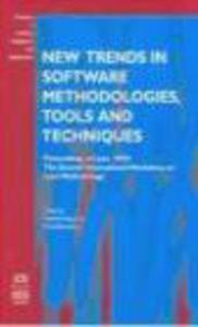 New Trends in Software Methodologies - 2822223532