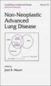 Non-Neoplastic Advanced Lung Disease - 2822223539