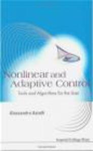 Nonlinear & Adaptive Control Tools & Algorithms - 2822223540