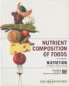 Nutrient Composition of Foods Booklet - 2822223553