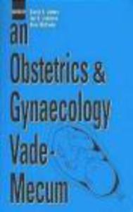 Obstetrics & Gynaecology Vade-Mecum - 2822223558