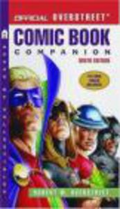 Official Overstreet Comic Book Companion - 2848935882