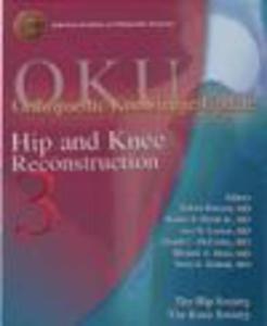 OKU Hip & Knee Reconstruction 3 - 2822223568