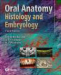 Oral Anatomy Histology & Embriology - 2822223579