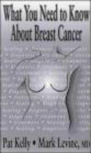 What You Need to Know About Breast Cancer - 2822223606