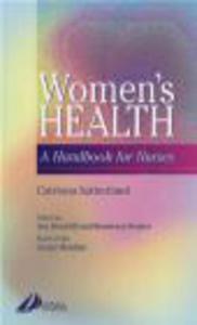 Women's Health A Handbook for Nurses - 2822223619