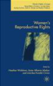 Women's Reproductive Rights - 2822223622