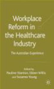 Workplace Reform in the Healthcare Industry - 2822223626
