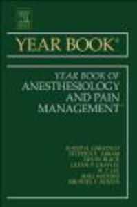 Year Book of Anesthesiology & Pain Management 2006 - 2822223632