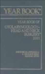 Year Book of Otolaryngology Head & Neck Surgery 2001 - 2822223636