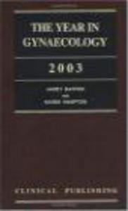 Year In Gynaecology 2003 - 2822223640