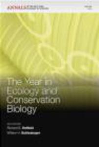 The Year in Ecology and Conservation Biology 2011 - 2822223667