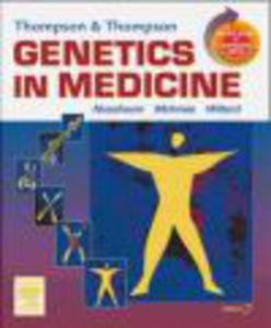 Thompson & Thompson Genetics in Medicine 7e - 2822223677