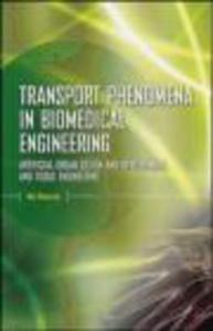 Transport Phenomena in Biomedical Engineering - 2822223705