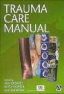 Trauma Care Manual - 2822223708