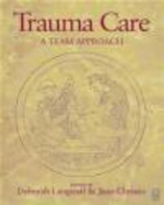 Trauma Care Team Approach - 2822223709