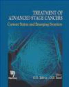 Treatment of Advanced Stage Cancers - 2822223711