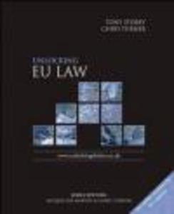 Unlocking EU Law - 2822223741