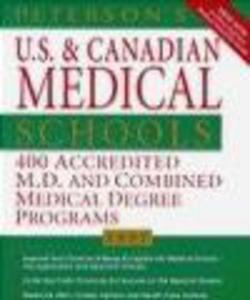 US & Canadian Medical Schools 1997 - 2822223745