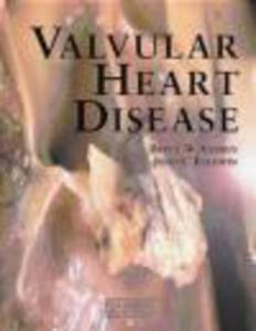 Valvular Heart Disease - 2822223755