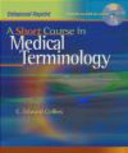 Short Course in Medical Terminology with CD Rom - 2822223776