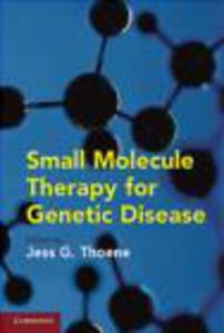 Small Molecule Therapy for Genetic Disease - 2822223793