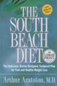 South Beach Diet The Delicious Doctor-Designed - 2822223796