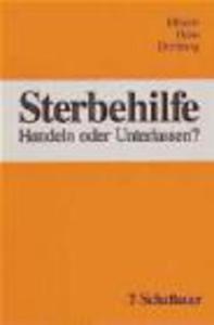 Sterbehilfe - 2822223817