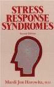 Stress Response Syndromies 2e - 2822223821