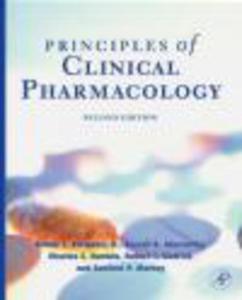 Principles of Clinical Pharmacology - 2822223895