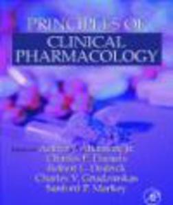 Principles of Clinical Pharmacology - 2822223896