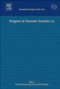 Progress in Forensic Genetics 10 - 2822223904