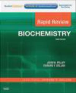 Rapid Review Biochemistry 3e - 2822223930
