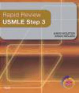 Rapid Review USMLE Step 3 - 2822223933