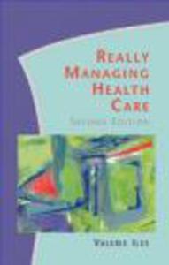 Really Managing Health Care - 2822223937