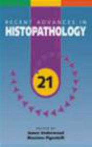 Recent Advances in Histopathology v 21 - 2822223940