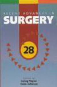 Recent Advances in Surgery v28 - 2822223943