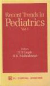 Recent Trends in Pediatrics v.I - 2822223945