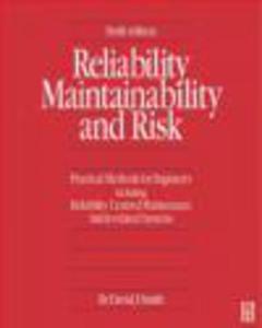 Reliability Maintainability and Risk - 2822223952