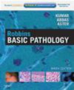 Robbins Basic Pathology 9e - 2822223972