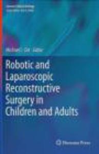 Robotic and Laparoscopic Reconstructive Surgery in Children - 2822223973