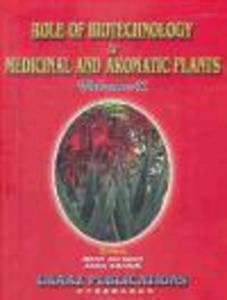 Role Of Biotechnology In Medicinal & Aromatic Plants v13 - 2822223975