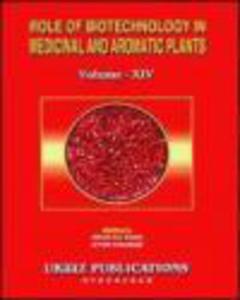 Role of Biotechnology In Medicinal & Aromatic Plants v14 - 2822223976